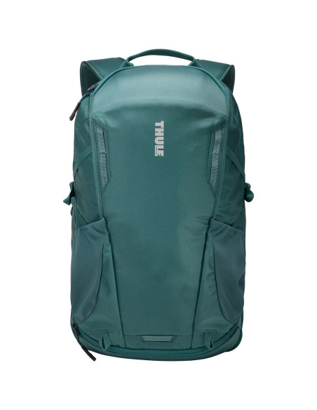 TA3204850,Rucsac urban cu compartiment laptop, Thule, EnRoute Backpack, 30L, Mallard Green