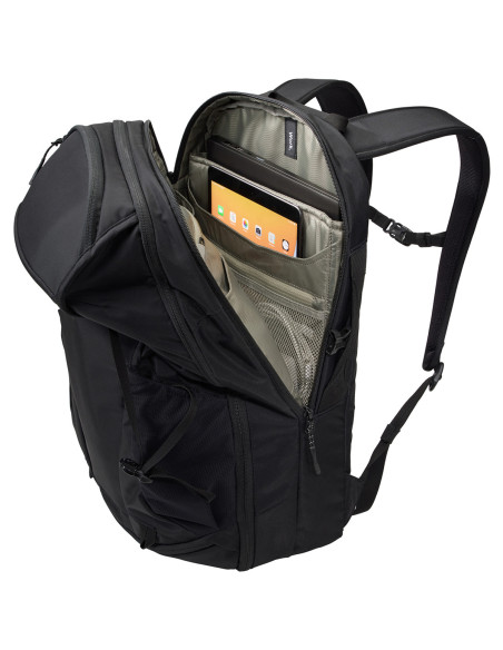 TA3204849,Rucsac urban cu compartiment laptop, Thule, EnRoute, 30L, Black