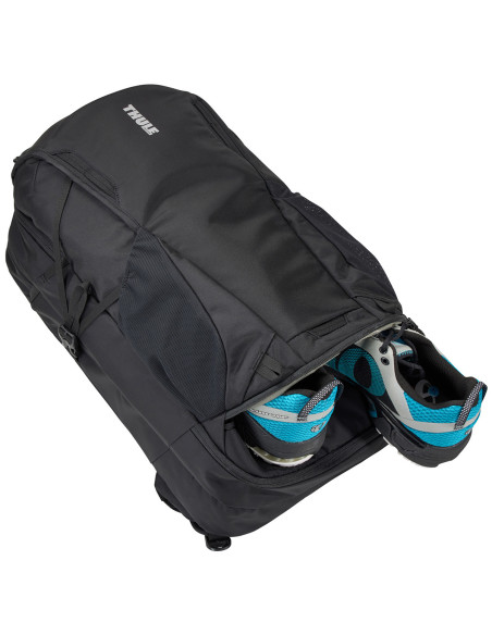 TA3204849,Rucsac urban cu compartiment laptop, Thule, EnRoute, 30L, Black