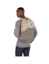 TA3204848,Rucsac urban cu compartiment laptop, Thule, EnRoute Backpack, 26L, Pelican Gray/Vetiver Gray