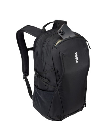 TA3204841,Rucsac urban cu compartiment laptop, Thule, EnRoute Backpack, 23L, Black (model 2022)
