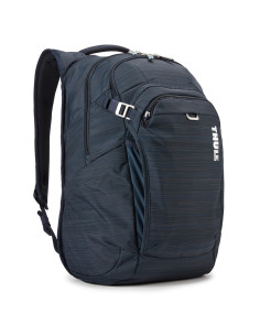 TA3204168,Rucsac urban cu compartiment laptop, Thule, Construct, 24L, Carbon Blue