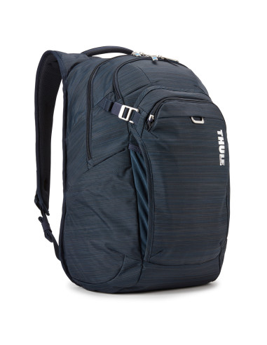 TA3204168,Rucsac urban cu compartiment laptop, Thule, Construct, 24L, Carbon Blue