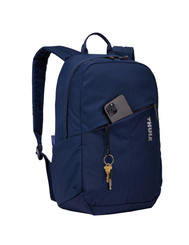 TA3204919,Rucsac urban cu compartiment laptop, Thule, Notus, 20L, Dress Blue