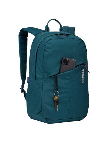 TA3204918,Rucsac urban cu compartiment laptop, Thule, Notus, 20L, Dense Teal