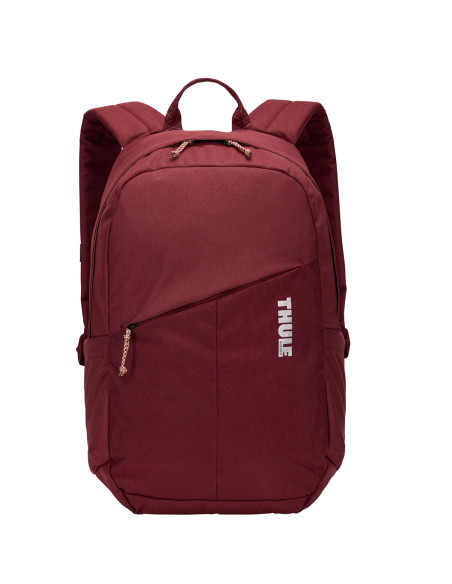 TA3204920,Rucsac urban cu compartiment laptop, Thule, Notus, 20L, New Maroon