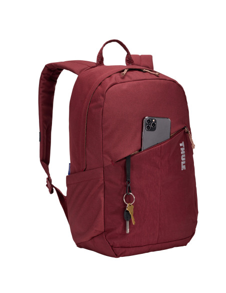 TA3204920,Rucsac urban cu compartiment laptop, Thule, Notus, 20L, New Maroon