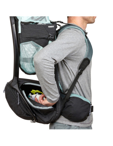 TA3204538,Rucsac transport copii, Thule, Sapling, Negru