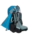 TA3204542,Husa de protectie ploaie pentru rucsacuri transport copii, Thule, Sapling Child Carrier, Albastru deschis