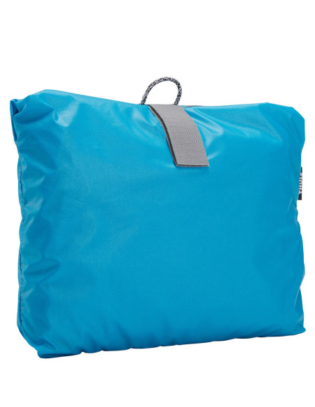 TA3204542,Husa de protectie ploaie pentru rucsacuri transport copii, Thule, Sapling Child Carrier, Albastru deschis
