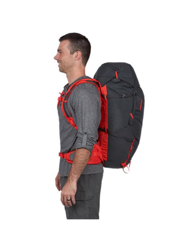 TA3203533,Rucsac tehnic Thule AllTrail, 45L, Barbati, Garden Green