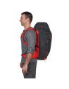 TA3203533,Rucsac tehnic Thule AllTrail, 45L, Barbati, Garden Green