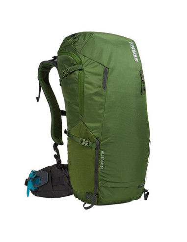 TA3203538,Rucsac tehnic Thule AllTrail, 35L, pentru barbati, Garden Green