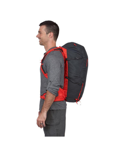 TA3203538,Rucsac tehnic Thule AllTrail, 35L, pentru barbati, Garden Green