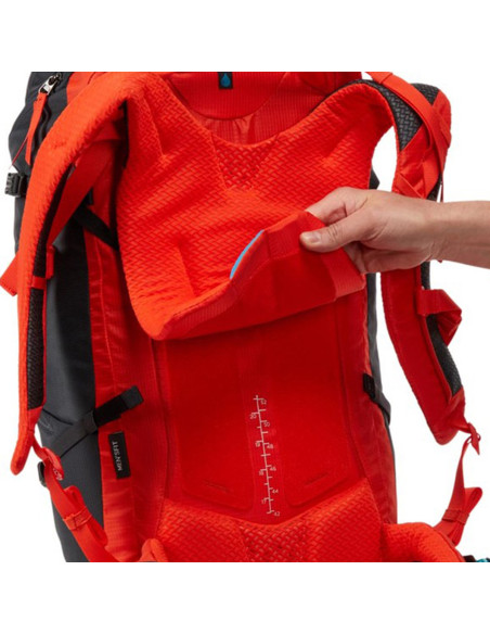 TA3203538,Rucsac tehnic Thule AllTrail, 35L, pentru barbati, Garden Green