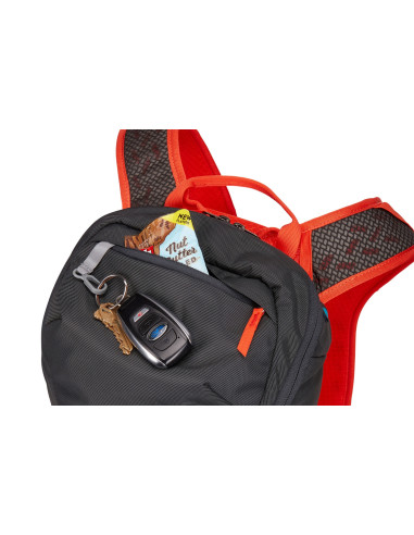 TA3203739,Rucsac tehnic Thule AllTrail, 15L, Obsidian/Roarange
