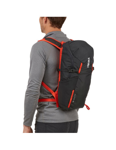 TA3203740,Rucsac tehnic Thule AllTrail, 15L, Obsidian/Bluegrass