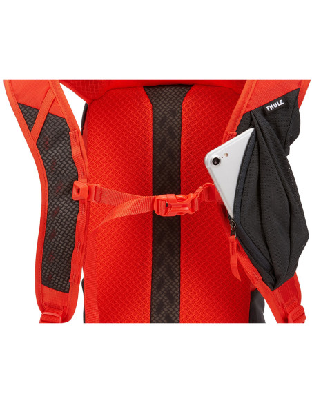 TA3203740,Rucsac tehnic Thule AllTrail, 15L, Obsidian/Bluegrass