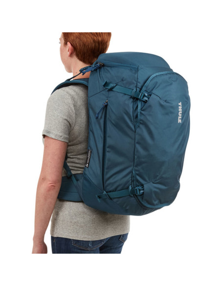 TA3203724,Rucsac tehnic Thule Landmark, 40L, Femei, Majolica Blue