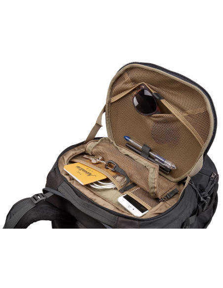 TA3203730,Rucsac tehnic Thule Landmark, 70L, Obsidian