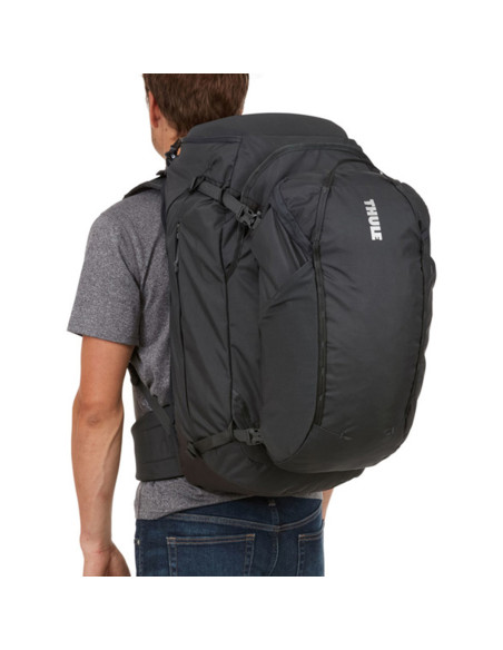 TA3203733,Rucsac tehnic Thule Landmark, 70L, Femei, Dark Bordeaux
