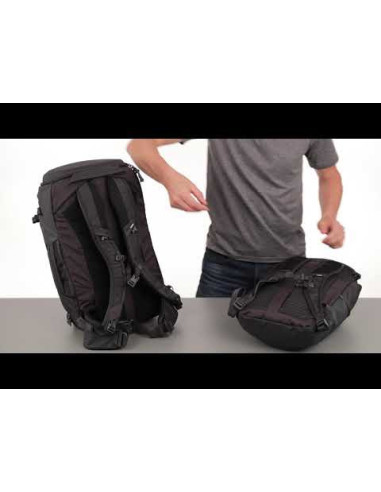 TA3203726,Rucsac tehnic Thule Landmark, 60L, Obsidian