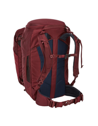 TA3203729,Rucsac tehnic Thule Landmark, 60L, Femei, Dark Bordeaux