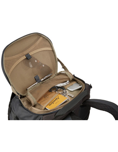 TA3203729,Rucsac tehnic Thule Landmark, 60L, Femei, Dark Bordeaux