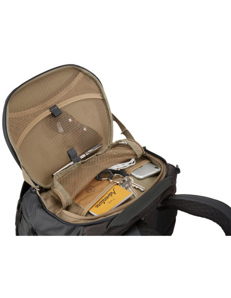 TA3203729,Rucsac tehnic Thule Landmark, 60L, Femei, Dark Bordeaux