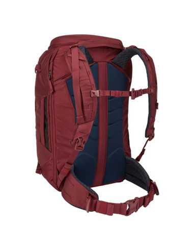 TA3203725,Rucsac tehnic Thule Landmark, 40L, Femei, Dark Bordeaux