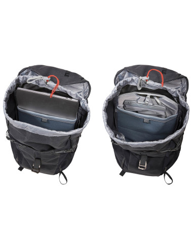 TA3204130,Rucsac tehnic Thule AllTrail X, 25L, Obsidian