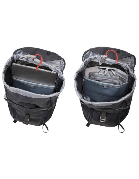 TA3204130,Rucsac tehnic Thule AllTrail X, 25L, Obsidian