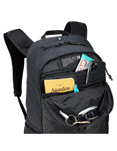 TA3204515,Rucsac de drumetie Thule Nanum, 18L, Negru