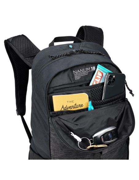 TA3204515,Rucsac de drumetie Thule Nanum, 18L, Negru