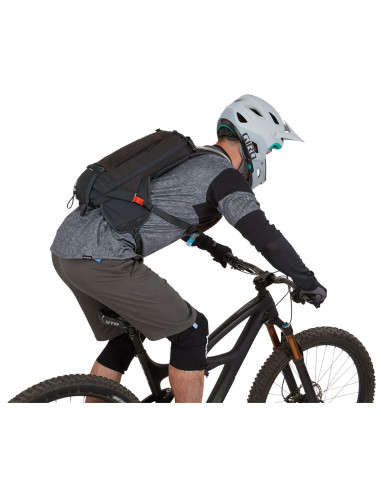 TA3203795,Rucsac hidratare Thule RAIL BIKE H2O 8L, Obsidian