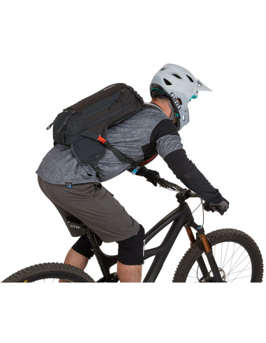 TA3203799,Rucsac hidratare Thule RAIL BIKE H2O 12L, PRO Obsidian