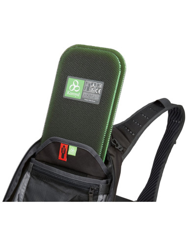 TA3203799,Rucsac hidratare Thule RAIL BIKE H2O 12L, PRO Obsidian