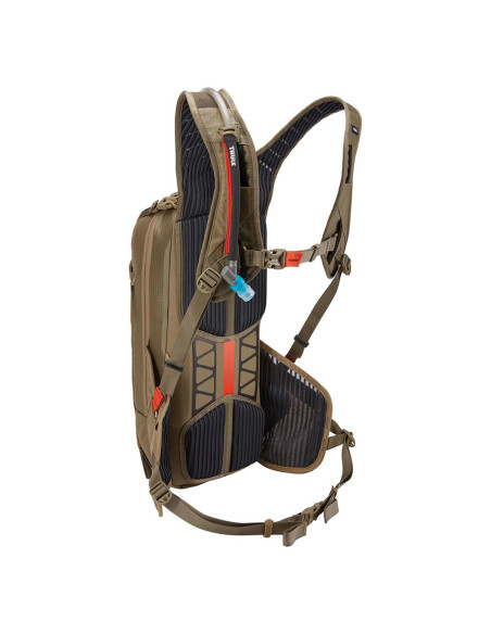 TA3203800,Rucsac hidratare Thule RAIL BIKE H2O 12L, PRO Covert