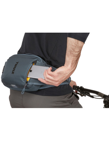 TA3204480,Borseta de sold Thule Rail Hip Pack 2L