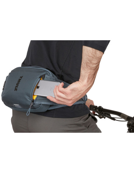 TA3204480,Borseta de sold Thule Rail Hip Pack 2L