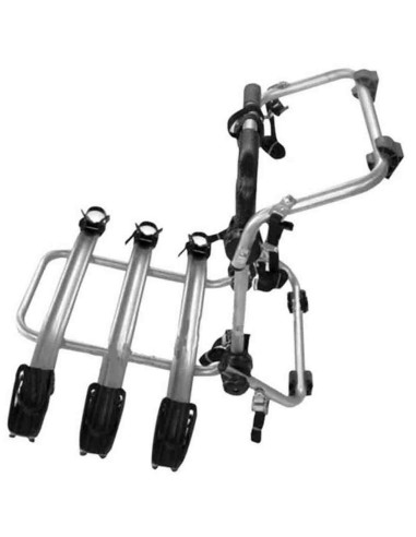 P660/3,Suport bicicleta Peruzzo Firenze 660/3 cu prindere pe haion pentru 3 biciclete