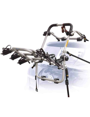 P660/3,Suport bicicleta Peruzzo Firenze 660/3 cu prindere pe haion pentru 3 biciclete