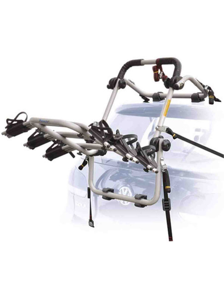 P660/3,Suport bicicleta Peruzzo Firenze 660/3 cu prindere pe haion pentru 3 biciclete