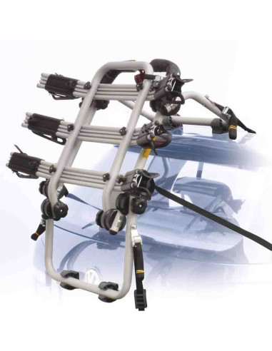 P660/3,Suport bicicleta Peruzzo Firenze 660/3 cu prindere pe haion pentru 3 biciclete