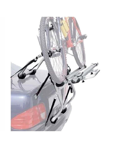 P650,Suport bicicleta Peruzzo Padova 650 ALU cu prindere pe haion pentru 2 biciclete