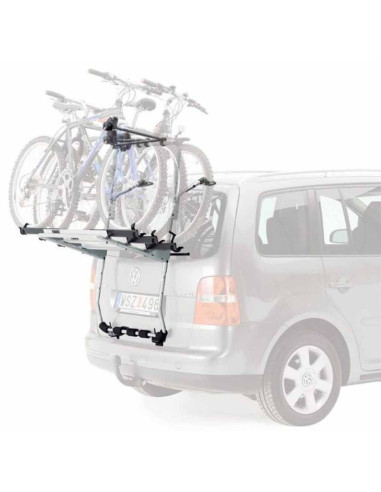 P378/3,Suport bicicleta Peruzzo Padova 378/3 cu prindere pe haion pentru 3 biciclete
