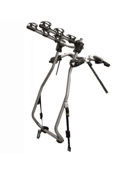 P625,Suport bicicleta Peruzzo Milano 625 cu prindere pe haion pentru 3 biciclete