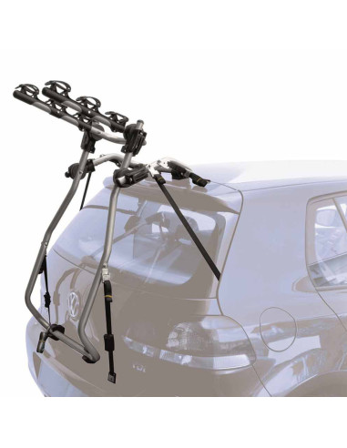 P625,Suport bicicleta Peruzzo Milano 625 cu prindere pe haion pentru 3 biciclete