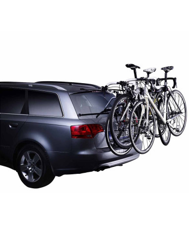 TA968,Suport bicicleta Thule FreeWay 968 cu prindere pe haion pentru 3 biciclete