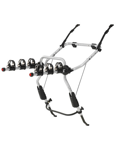 TA9104,Suport bicicleta Thule ClipOn 9104 cu prindere pe haion pentru 3 biciclete